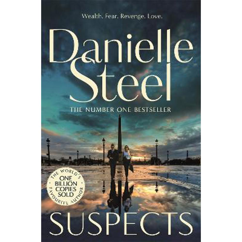 Suspects: A thrilling, high stakes drama from the billion copy bestseller (Paperback) - Danielle Steel